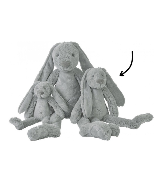 Happy Horse knuffels & speelgoed Grey 132630