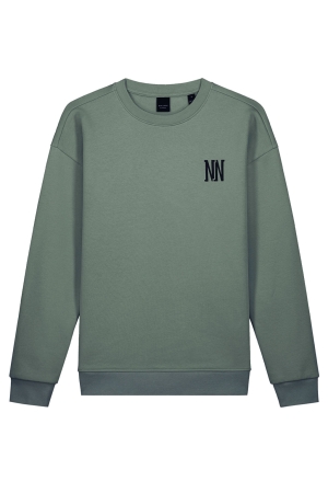 Nik&Nik High End Sweater 6719 Dry Sage