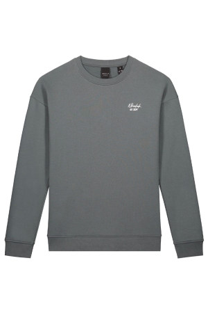 Nik&Nik Bryan Sweater 8054 Shady Steel