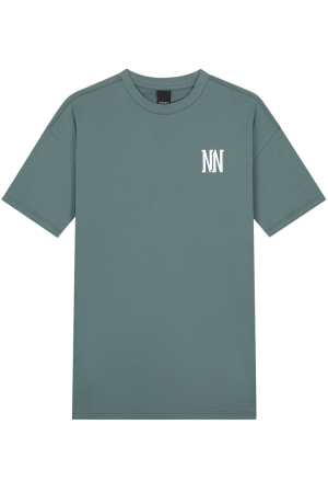 Nik&Nik High End T-Shirt 8054 Shady Steel