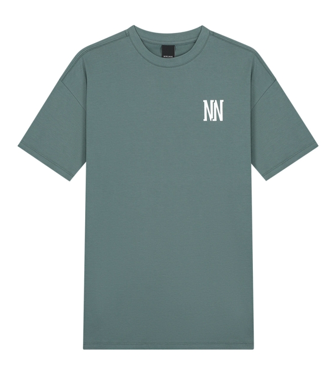 Nik&Nik shirts 8054 Shady Steel B 8-837 2404