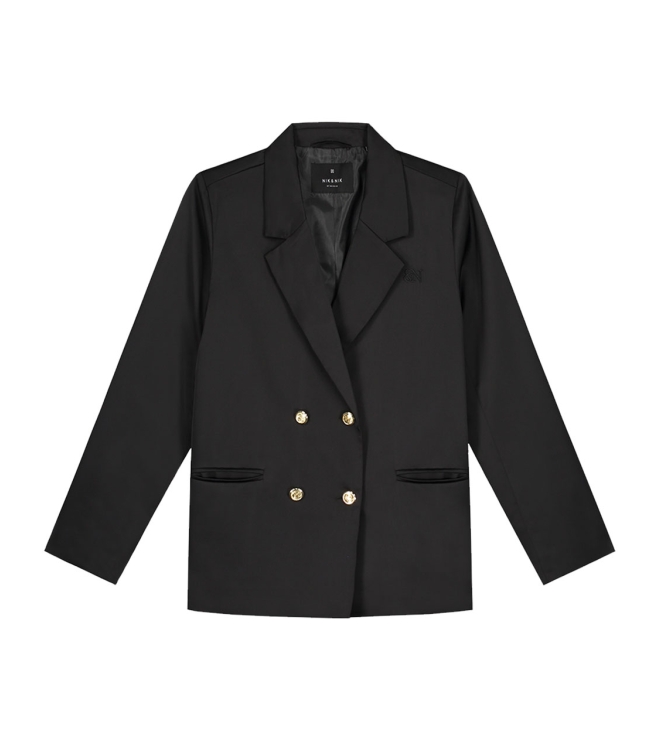 Nik&Nik blazers & gilets 9000 Black G 1-486 2306