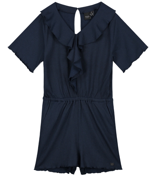 Nik&Nik jumpsuits 7012 Royal Blue G 2-105 2302