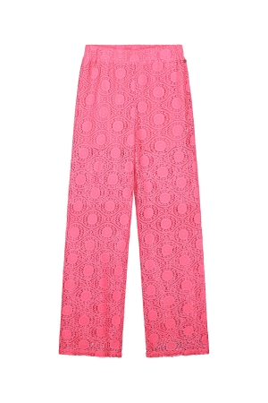 Nik&Nik Kimba Pants 4017 Hot Pink