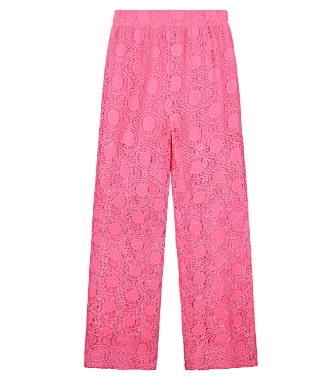 Nik&Nik broeken 4017 Hot Pink G 2-686 2402