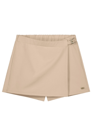 Nik&Nik Paige Skort 2549 Hummus