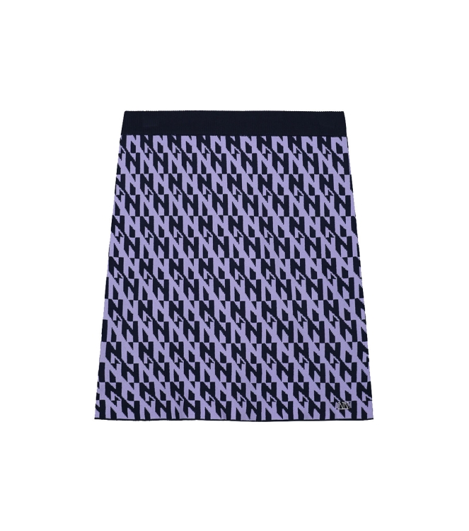 Nik&Nik rokken & skorts 6050 Violet G 3-382 2305