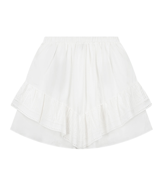 Nik&Nik rokken & skorts 2000 Off White G 3-929 2404