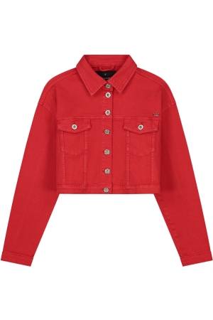 Nik&Nik Red Jacket 4526 Retro Red