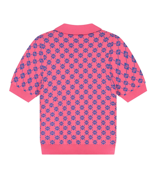 Nik&Nik shirts 4017 Hot Pink G 7-694 2402