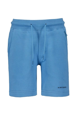 Airforce Short Sweat Pants 560 Torrent Blue