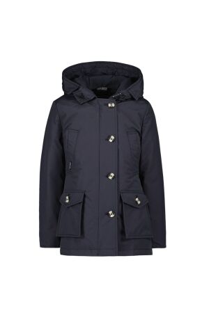 Airforce 4 Pocket Parka 552 Dark Navy Blue