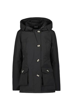 Airforce 4 Pocket Parka 901 True Black