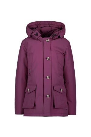 Airforce 4 Pocket Parka 665 Dark Bordeaux