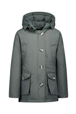 Airforce 4 Pocket Parka 608 Urban Green