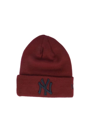 New Era 9Forty New York Yankees Beanie 80 Red/Black