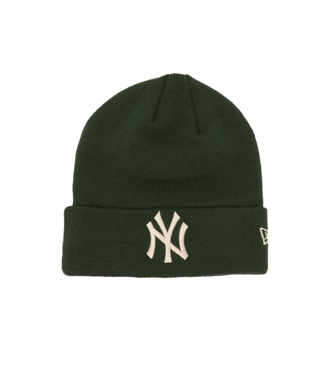 New Era winteraccessoires 65 Dark green/Off white 604248