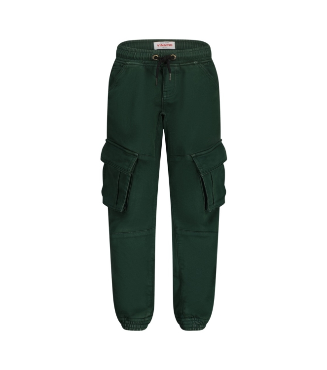 Vingino broeken 1404 Racing green AW24KBD42014