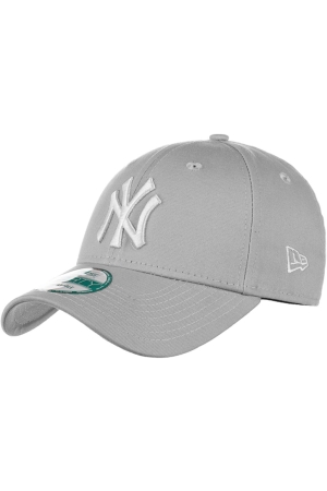 New Era MLB League New York Yankees cap Grey/White