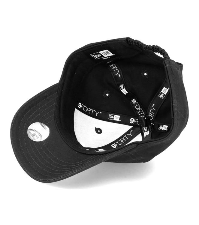 New Era zomeraccessoires Black/white 12051995