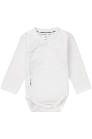 Noppies Ziara Romper LS C001 White