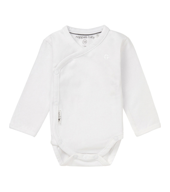 Noppies boxpakjes & rompers C001 White 67312