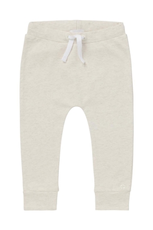 Noppies Melissa Meisjes en Jongens Pants P611 Oatmeal