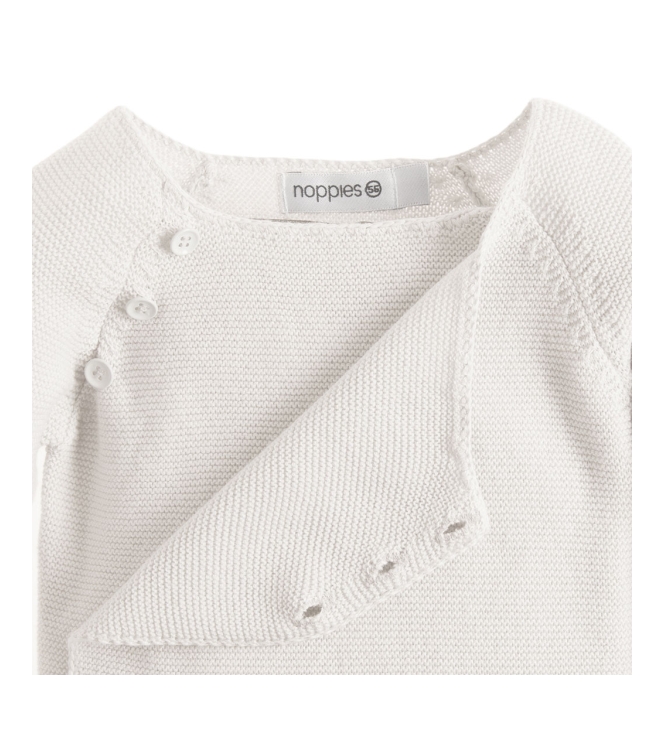 Noppies truien & vesten C001 White 67404