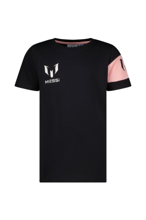 Vingino Captain t-shirt Vingino x Messi 950 Black