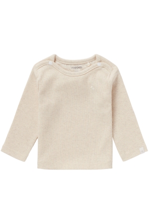 Noppies Natal tee P611 Oatmeal