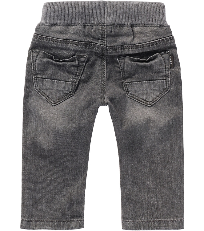 Noppies broeken P119 Mid Grey Denim 14N1010