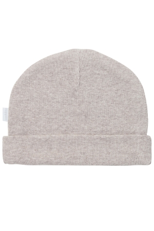 Noppies Nevel hat P757 Taupe Melange