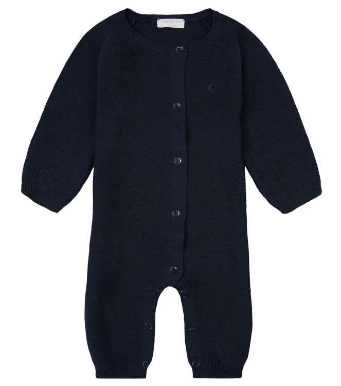 Noppies boxpakjes & rompers C166 Navy 24N1112