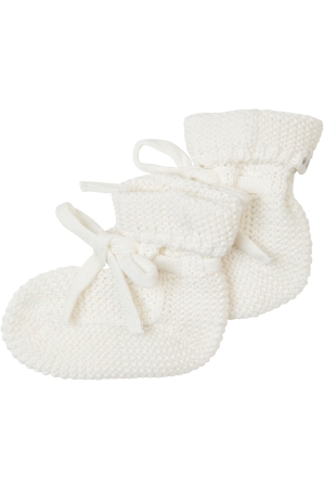 Noppies Nelson Booties C001 White