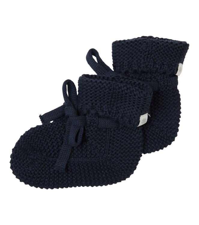 Noppies babyslofjes C166 Navy 24N5013