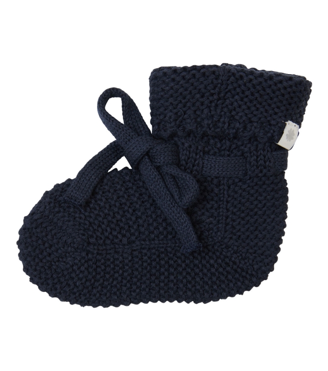 Noppies babyslofjes C166 Navy 24N5013