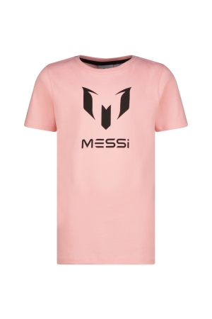 Vingino Ten t-shirt Vingino x Messi 1234 Active pink