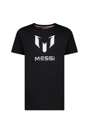 Vingino Ten t-shirt Vingino x Messi 950 Black