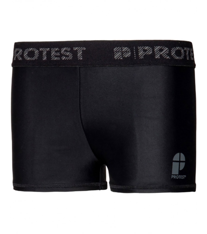 Protest zwemkleding 290 True black 7895000