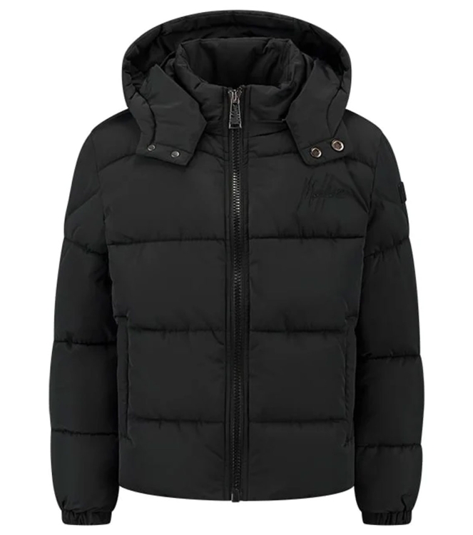 Malelions Junior jassen 900 Black MJ2-AW24-01