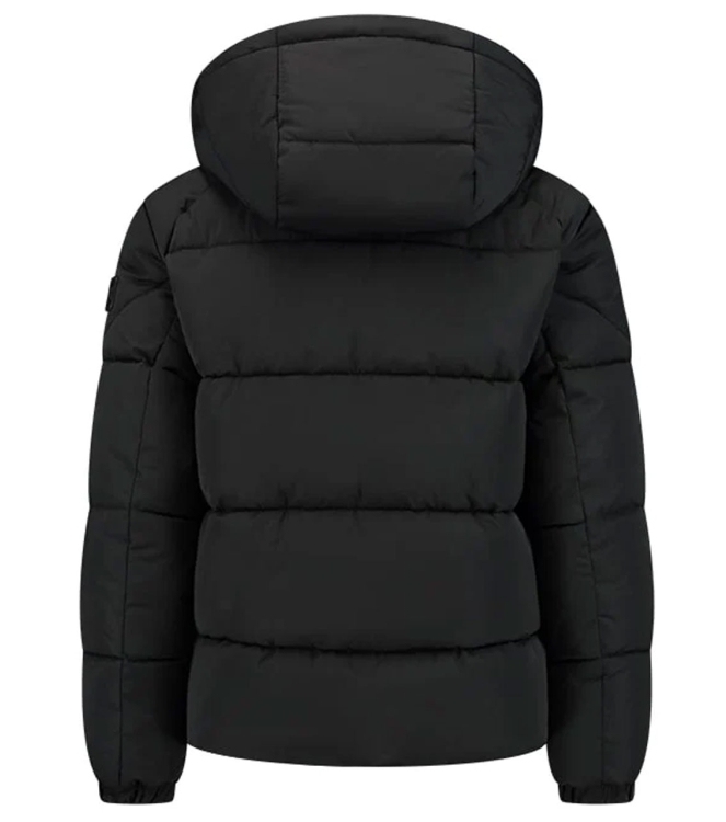 Malelions Junior jassen 900 Black MJ2-AW24-01