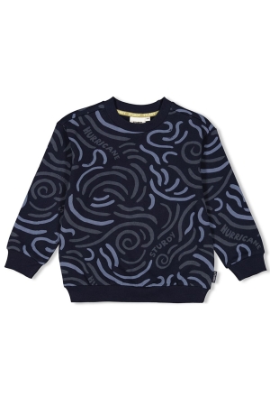 Sturdy Coastal Cool - Sweater 010 Marine