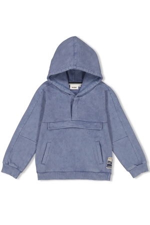 Sturdy Coastal Cool - Hoody 015 Blauw