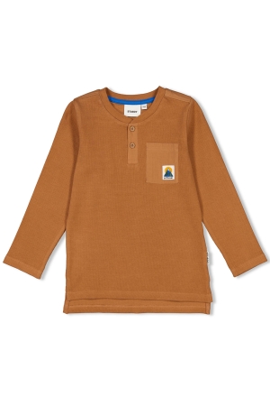 Sturdy Fun Days - T-shirt 455 Camel