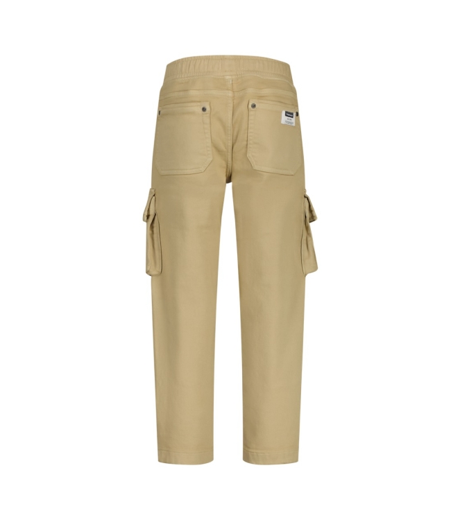 Vingino broeken 090 Twill sand AW24KBD42015