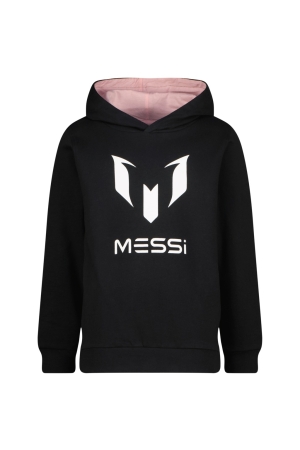 Vingino Masorin Hoodie Vingino X Messi 950 Black