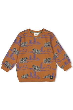 Sturdy Fun Days - Sweater 455 Camel