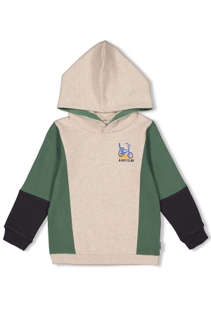 Sturdy Fun Days - Hoody 451 Zand melange