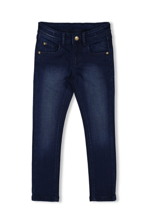 Sturdy Winter Denims - Slim fit jeans 993 d.Blauw denim