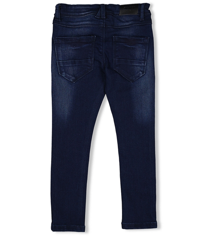 Sturdy broeken 993 d.Blauw denim 72200218